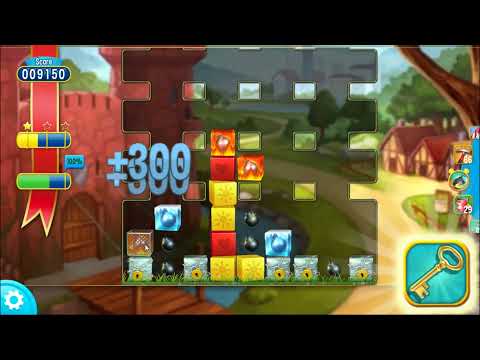 Pet Rescue Saga Level 4865 - NO BOOSTERS | SKILLGAMING ✔️