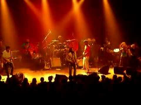 Ziggy Marley - Let Jah Will Be Done (Live in Paris 2006)