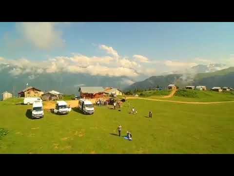Onay Şahin ( Bi kız var nişan eden ) Drone Çekim