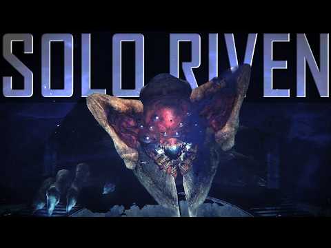 Solo Riven of a Thousand Voices - Last Wish Raid [Episode Heresy]
