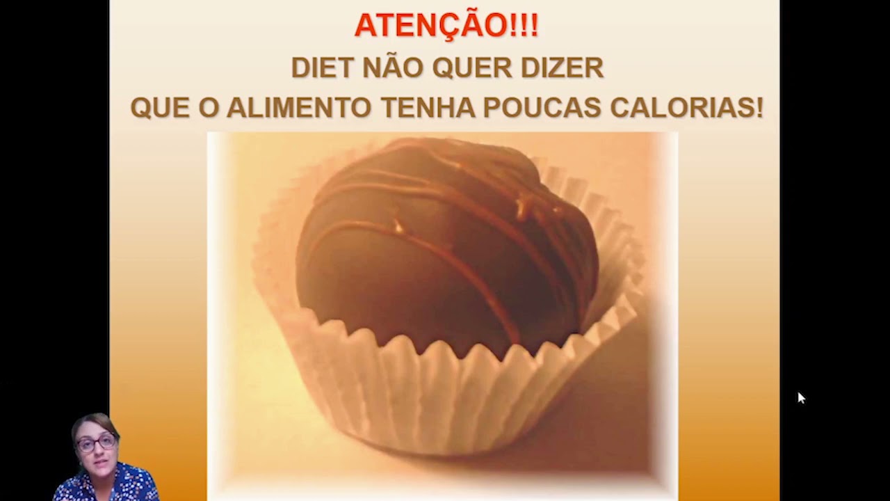 Diferenças entre: Diet e Light - Terapia Nutricional e Gastronomia Hospitalar