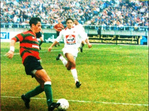 MC Alger 1 - MC Oran 1 (Saison 1998/1999)