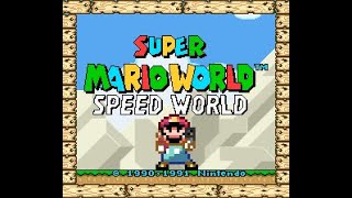 Cover art for Speed World