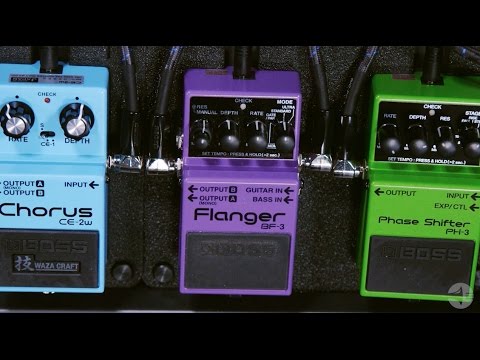 Boss BF-3 Flanger