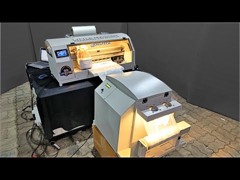R280 T-shirt Printing Machine 
