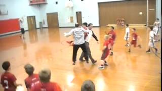 preview picture of video 'Selinsgrove 3rd-4th Grade Championship Game: January 17, 2015'