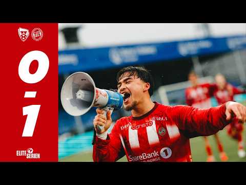 Sarpsborg 08 Fotballforening 0-1 Tromsø IL Idrett...