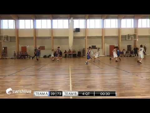 U12. 6 forduló A csoport (Telki) Vasas Áldás Basket - Herceghalmi Tigrisek