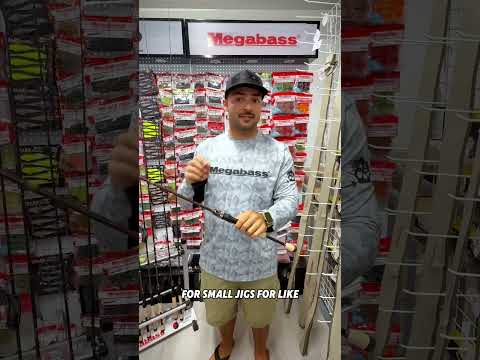 New 2025 Megabass Destroyer Evoluzion North Wall (F2.1/2-68ti) - JDT Tackle Focus