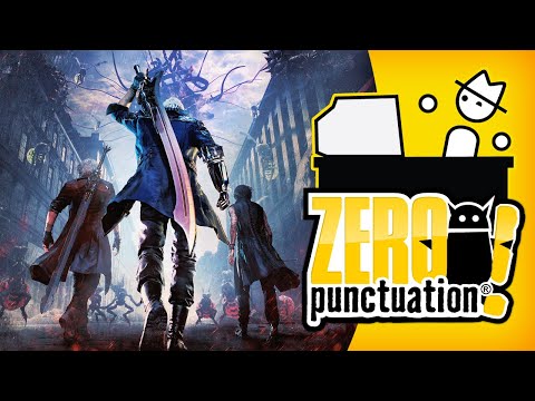 Devil May Cry 5 (Zero Punctuation)