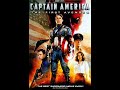 Opening To Captain America The First Avenger 2011 DVD