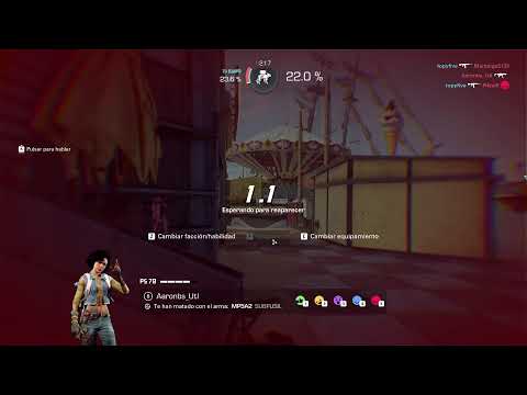 Vamos ha jugar ha xdefiant en PC vamos aver que sale   /Adr157