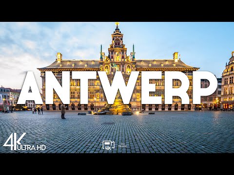 Top 10 Best Things to do in Antwerp, Belgium [Antwerp Travel Guide 2025]