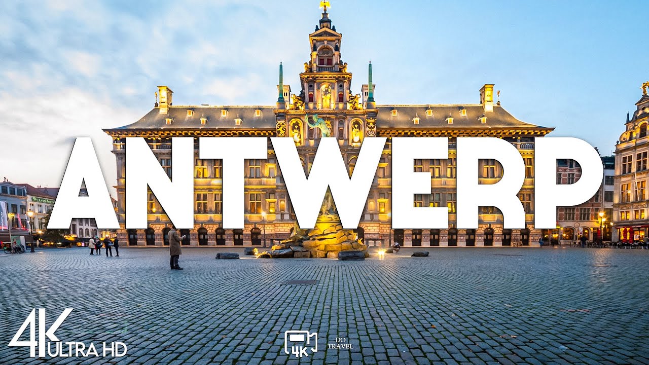 Top 10 Best Things to do in Antwerp, Belgium [Antwerp Travel Guide 2025]