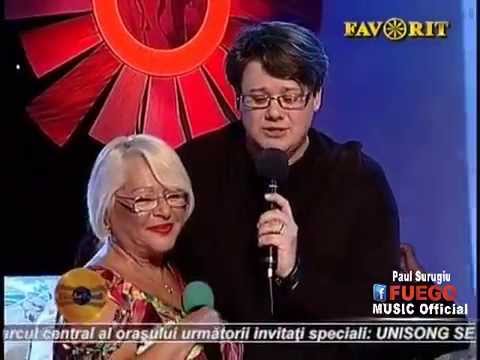 Mirabela Dauer & Fuego - Pentru voi (Ediţie aniversară: "Familia Favorit", 23 aug. 2015)