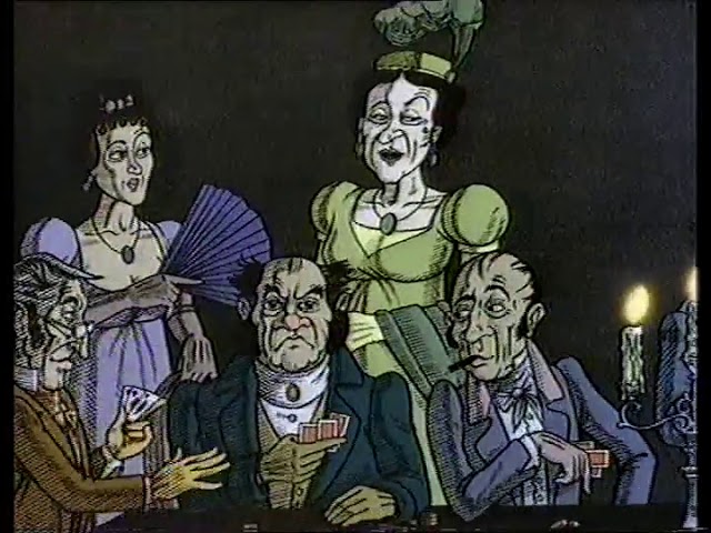 vanity fair 1987 introduction and opening titles