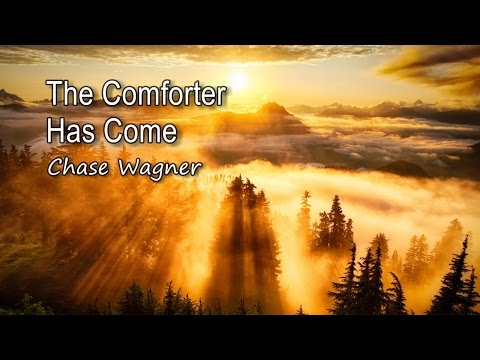 Thumbnail for The Comforter Has Come video