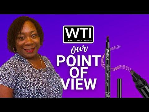 iMethod Eyebrow Pens - WTI product video review
