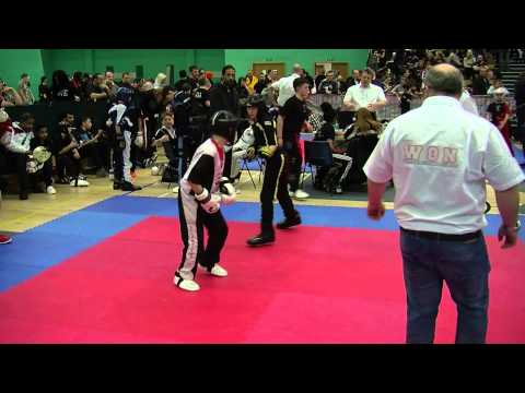 Kyle Schulze v Adam Laugh The W O N  2015