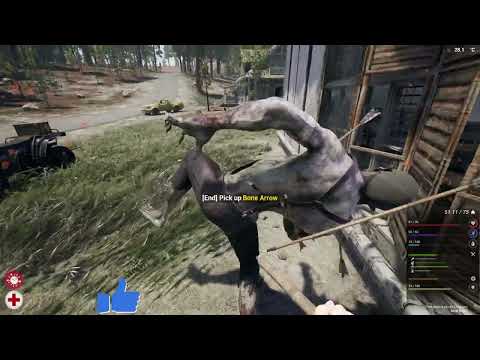 Blueprint Hunt Continues! Exploring Villages | The Infected Survival Chronicles - Episode 16