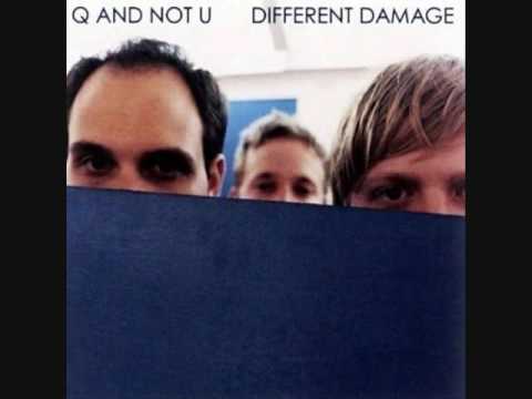 Q and not u - Different damage (2002) [Full Album]