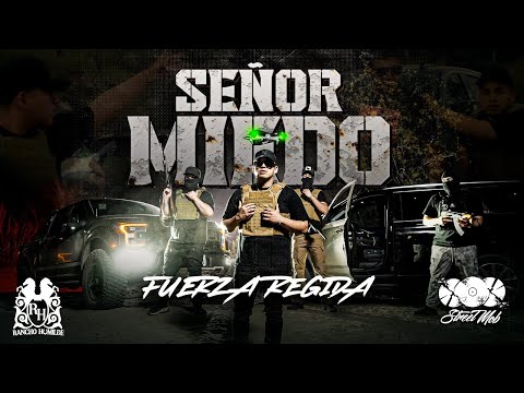 Miniatura de SE&Ntilde;OR MIEDO