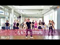 5 6 7 8 STEPS MY BEAT DANCEFIT CHOREOGRAPHY BY ARDI