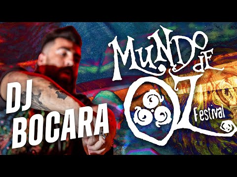 Bocara - Mundo de Oz festival 15 years