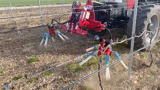 ID DAVID ALH Berm Sweeper youtube thumbnail 4