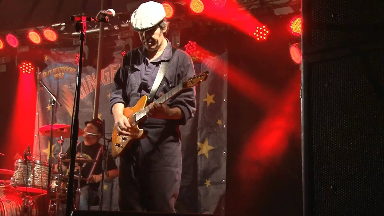 Normaal Coverband Gin Gedonder