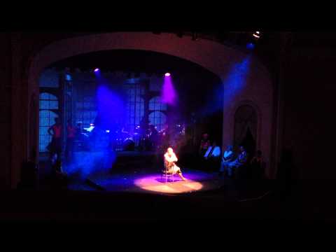 Nikki Snelson as Sally Bowles