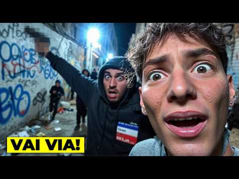 Entro nel Quartiere più PERICOLOSO di Milano..