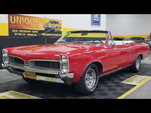 1967 Pontiac LeMans (CC-1469747) for sale in Mankato, Minnesota