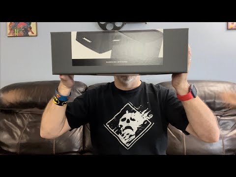 $349 Bose Surround Speakers Unboxing and Testing