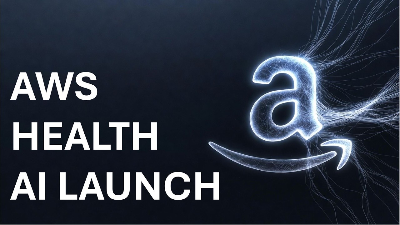 Amazon Connect Health AI: Eliminating Healthcare Admin Burden