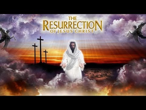 Jesus Journey for 40 days after Resurrection - Jesus shows up ALIVE Video