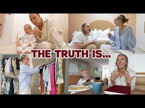 Exposing my 2026 SECRETS & Living without my husband and oldest sons!