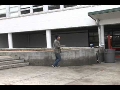 Ivan Hernandez in "Domestic Violence Rules"