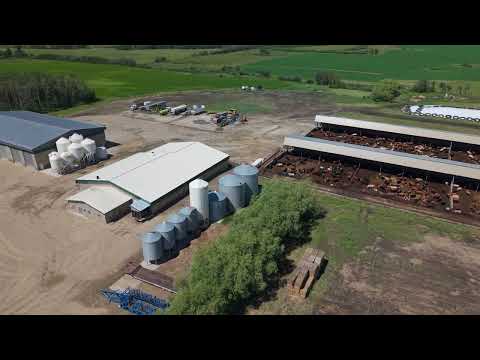 Building for Agriculture: Double T Feedlot Client Testimonial | Eagle Builders
