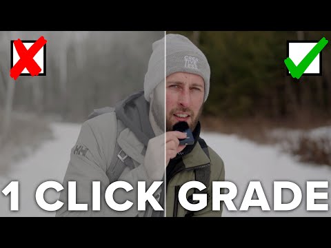 The BEST SLOG 3 LUTs // Phantom LUTs (lots of examples)