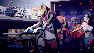 MANAGE den LETZTEN SUPERMARKT in der ZOMBIE APOKALYPSE