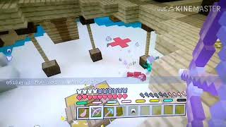 【マイクラ】知らない人とバトルミニゲームしてみた！