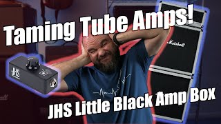 Video thumbnail for JHS Pedals - Little Black Amp Box Demo by Mike Loves Guitars