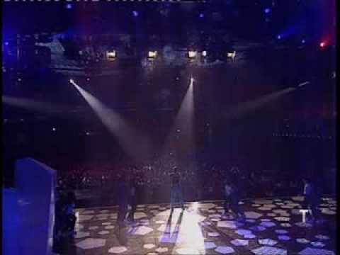 Heartbreaker Remix LIVE