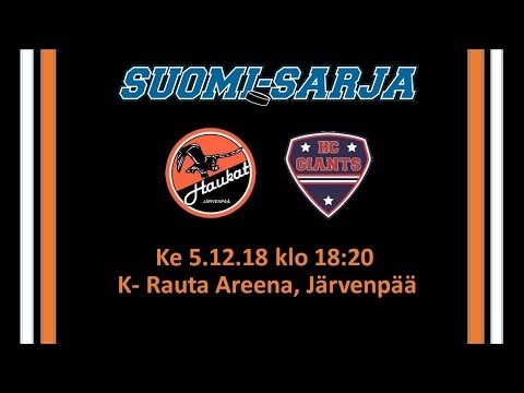 05 12 2018 Haukat vs HC Giants
