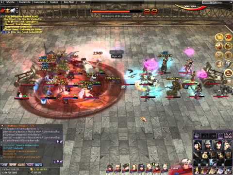 Atlantica Thai Titan 99 Semi-Final