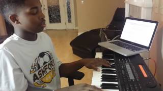 I'm Praying for You - Video Cover by Jerome