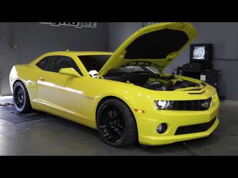Sound Check: Hooker Blackheart Fifth-Gen Camaro Exhaust