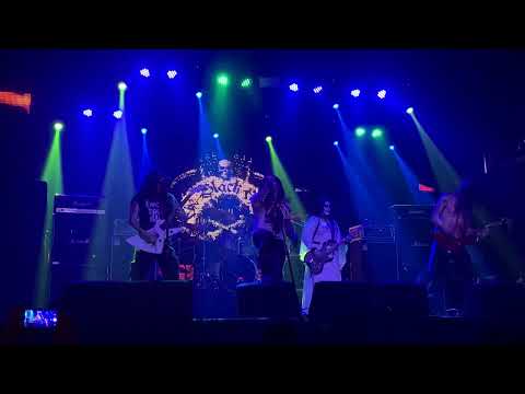 The Black Spade - Soberano Exu Caveira