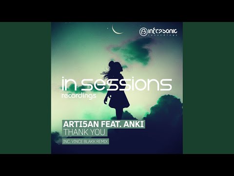 Thank You (Vince Blakk Extended Dub Remix)